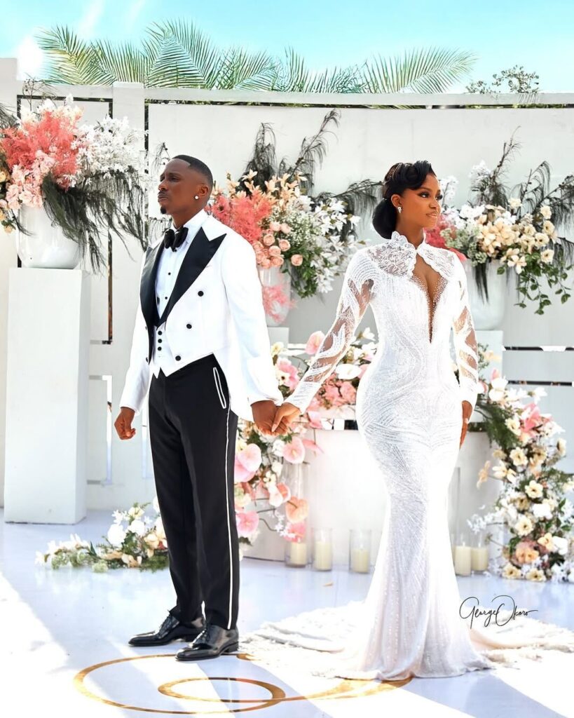 5 Most Talked-About Celebrity Weddings of 2025-OLORISUPERGAL MEDIA