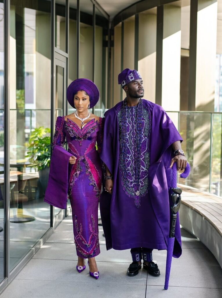 Top 5 Most Talked-About Celebrity Weddings of 2025- OLORISUPERGAL MEDIA