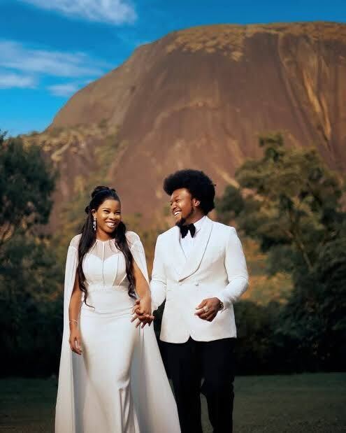 Top 5 Most Talked-About Celebrity Weddings of 2025-OLORISUPERGAL MEDIA