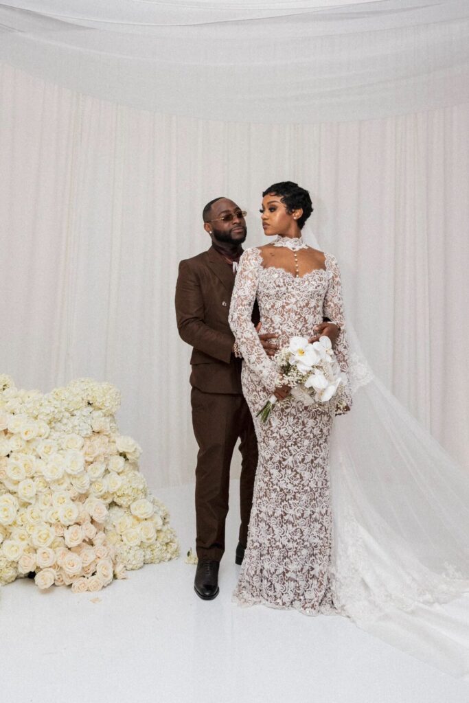 Top 5 Most Talked-About Celebrity Weddings of 2025-OLORISUPERGAL MEDIA