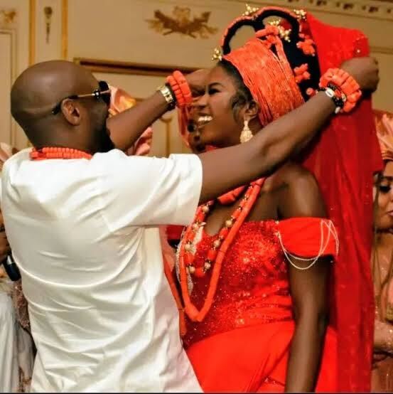 I Want to See a Baby Next Time” — Natasha’s Mother to 2Baba at His 50th Birthday - OLORISUPERGAL MEDIA