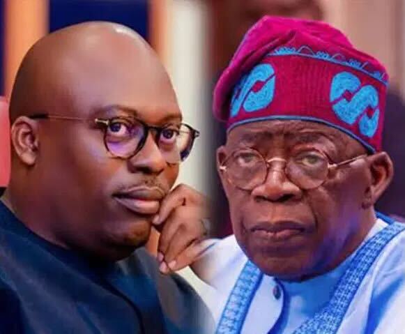 What Governor Fubara Said After Meeting President Tinubu Following Reinstatement-OLORISUPERGAL MEDIA