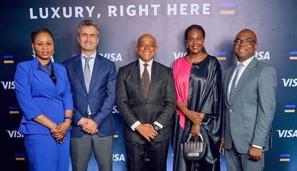 Visa Rolls Out Affluent Rewards Programme for Premium Nigerian Cardholders- OLORISUPERGAL MEDIA