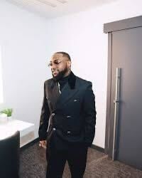 Davido Joins GRAMMY Voting Members for 2026 Awards- OLORISUPERGAL MEDIA