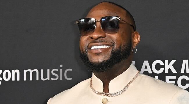 Davido Joins GRAMMY Voting Members for 2026 Awards