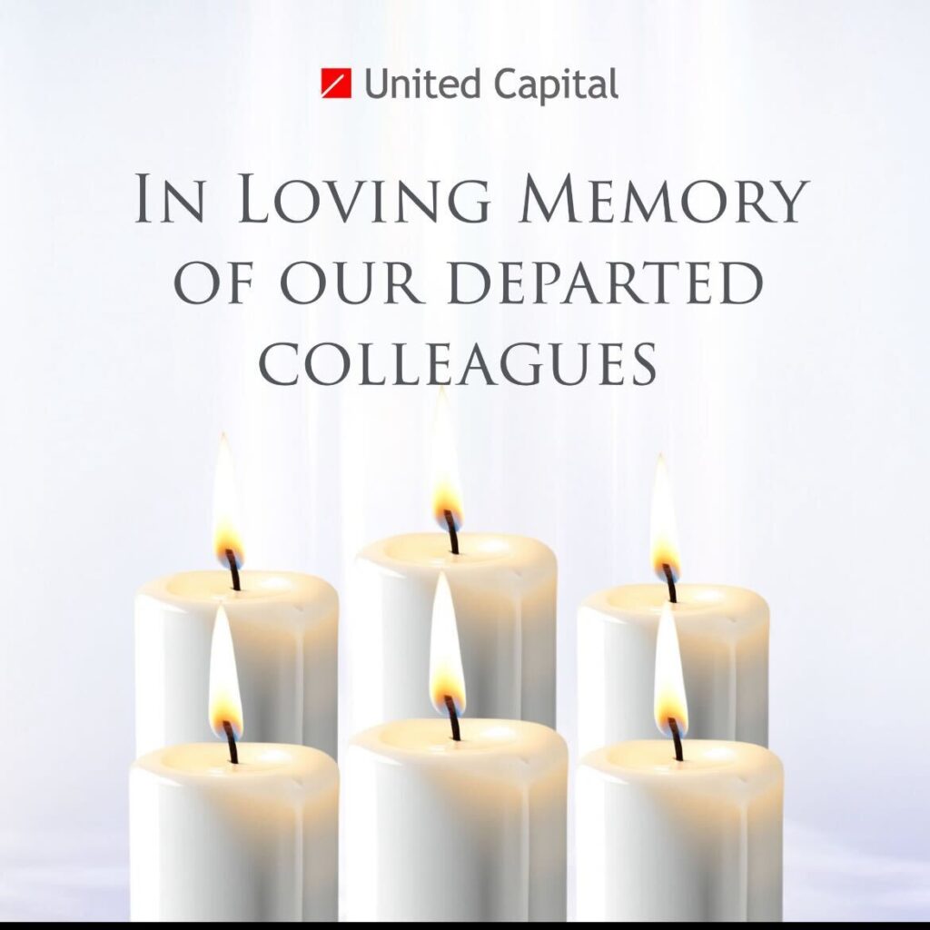 Identities Revealed: Six United Capital Employees Die in Afriland Towers Fire- OLORISUPERGAL MEDIA 
