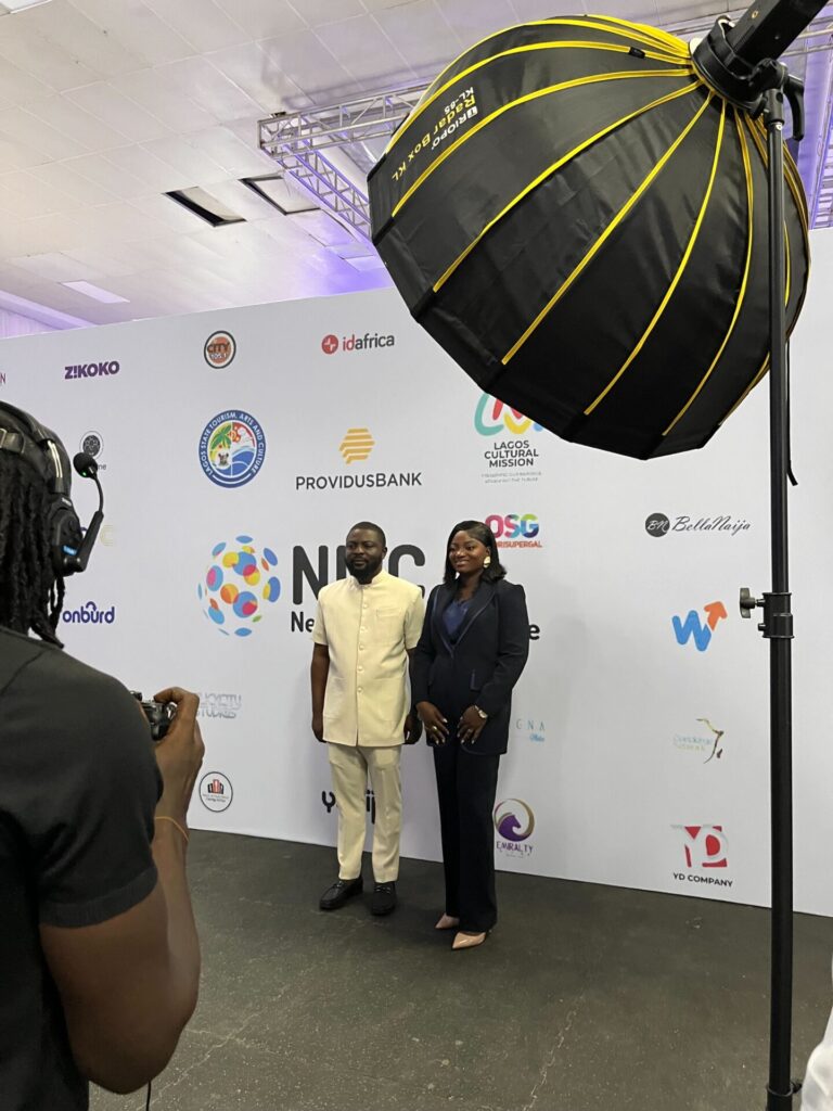 Dada Olusegun Highlights Power and Risks of Social Media at New Media Conference 2025- OLORISUPERGAL MEDIA 

