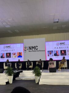 Dr. Lakinbofa Goodluck, Yinka Adebayo, Sisi Yemmie, Olukunle Folarin and Atinuke Babatunde Share Insights at New Media Conference 2025- OLORISUPERGAL MEDIA
