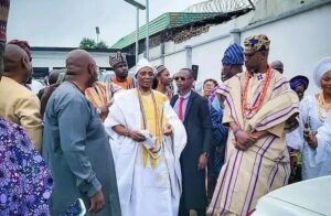 Rasheed Ladoja Crowned as 44th Olubadan in Grand Ceremony- OLORISUPERGAL MEDIA