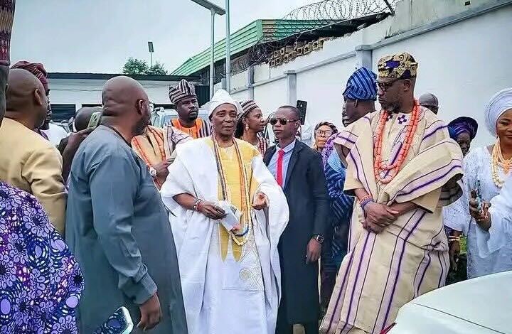 Rasheed Ladoja Crowned as 44th Olubadan in Grand Ceremony- OLORISUPERGAL MEDIA