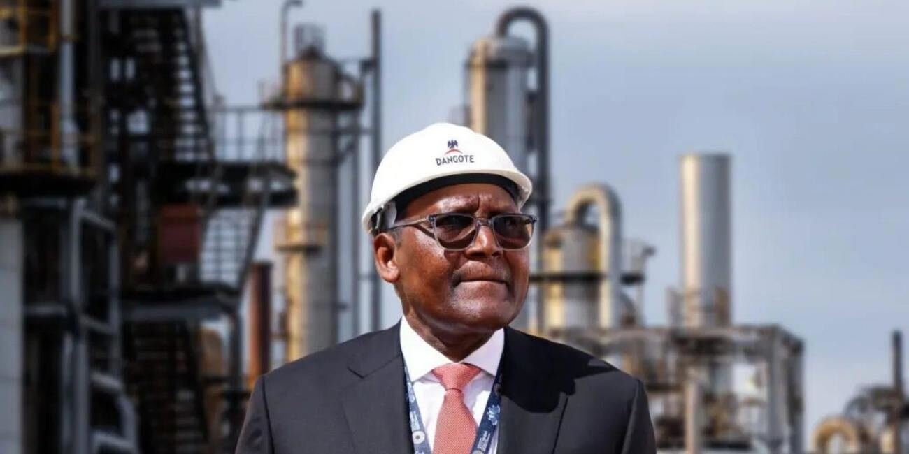 Aliko Dangote Net Worth Surges to $51.3 Billion After Refinery IPO