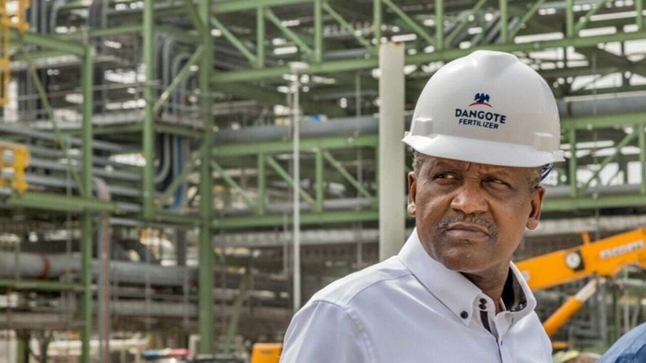 Dangote Refinery Denies Mass Layoffs, Confirms Over 3,000 Remain Employed- OLORISUPERGAL MEDIA