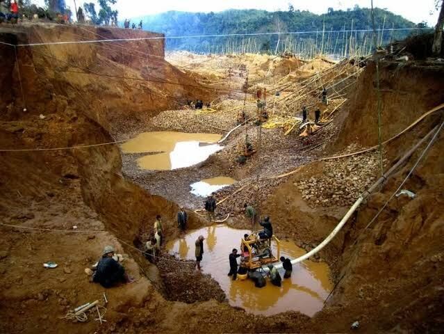 At Least 100 Feared Dead After Gold Mine Collapse in Zamfara State- OLORISUPERGAL MEDIA