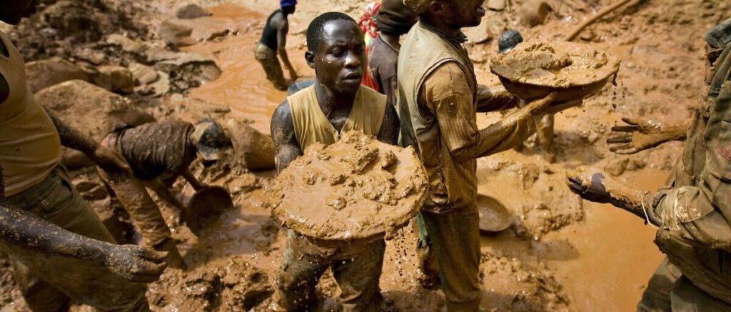 At Least 100 Feared Dead After Gold Mine Collapse in Zamfara State- OLORISUPERGAL MEDIA