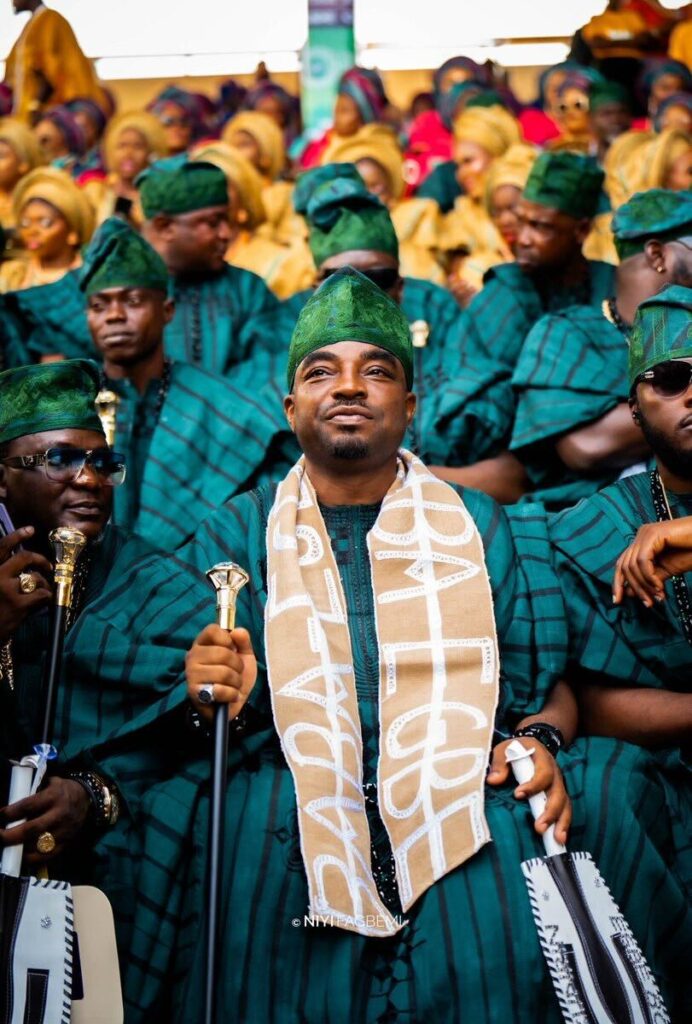 Niyi Fagbemi Brings Nigeria’s Culture to Life with “Naija in Motion”- OLORISUPERGAL MEDIA 
