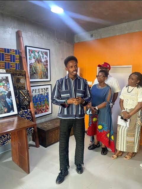 Niyi Fagbemi Brings Nigeria’s Culture to Life with “Naija in Motion”