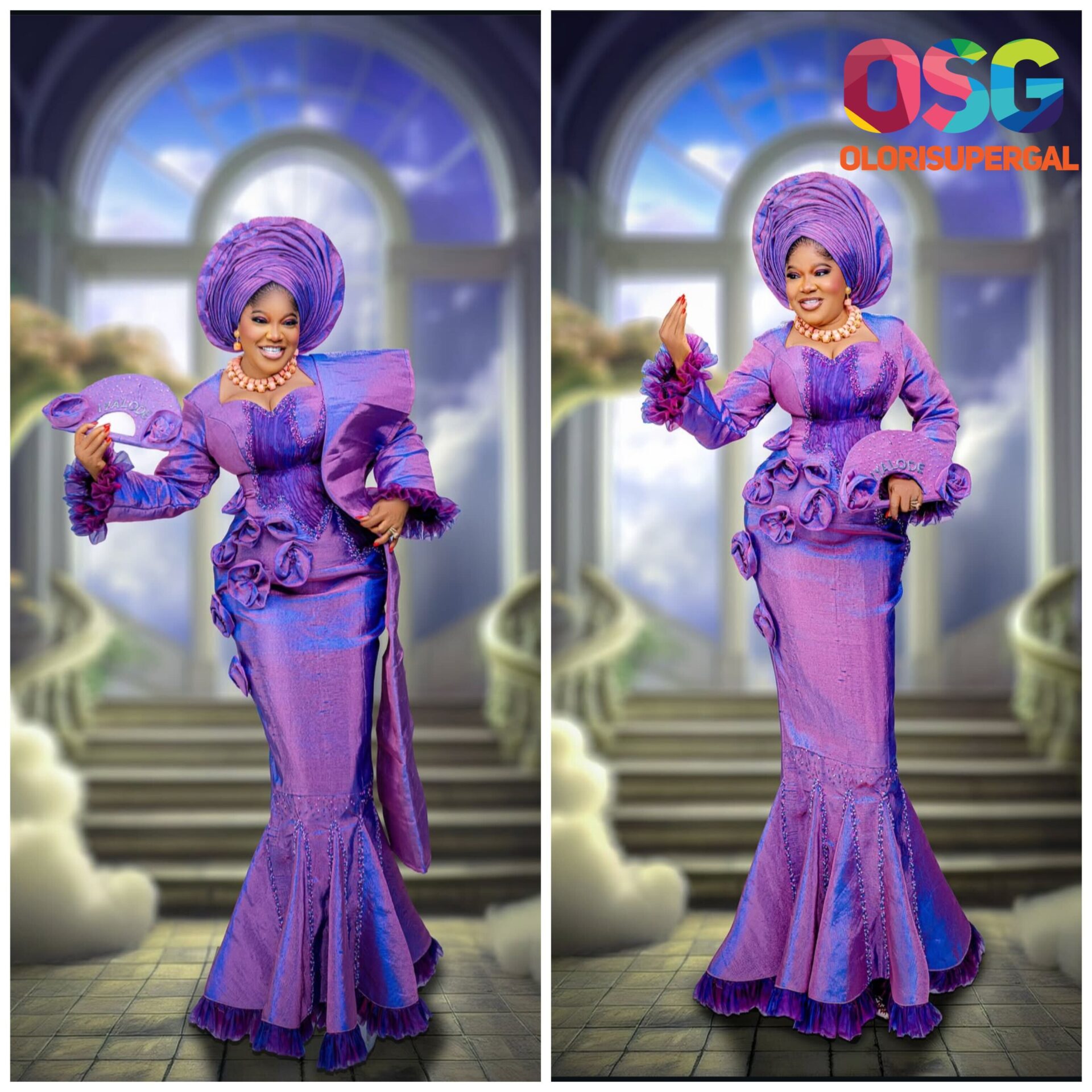 Happy Birthday Toyin Abraham: Nollywood’s Shining Star