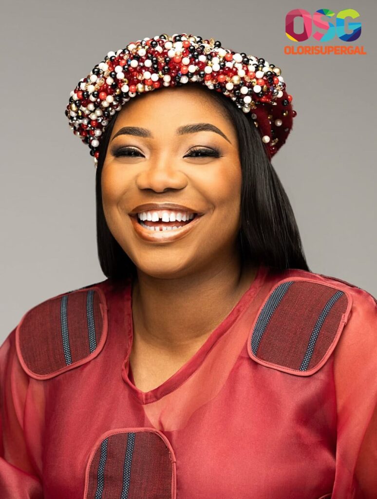 Mercy Chinwo-Blessed Marks Her Special Day-OLORISUPERGAL MEDIA