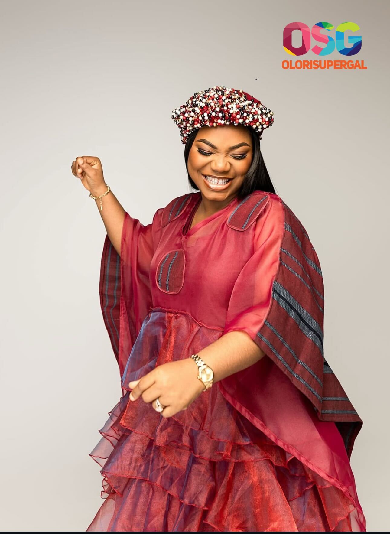Mercy Chinwo-Blessed Marks Her Special Day