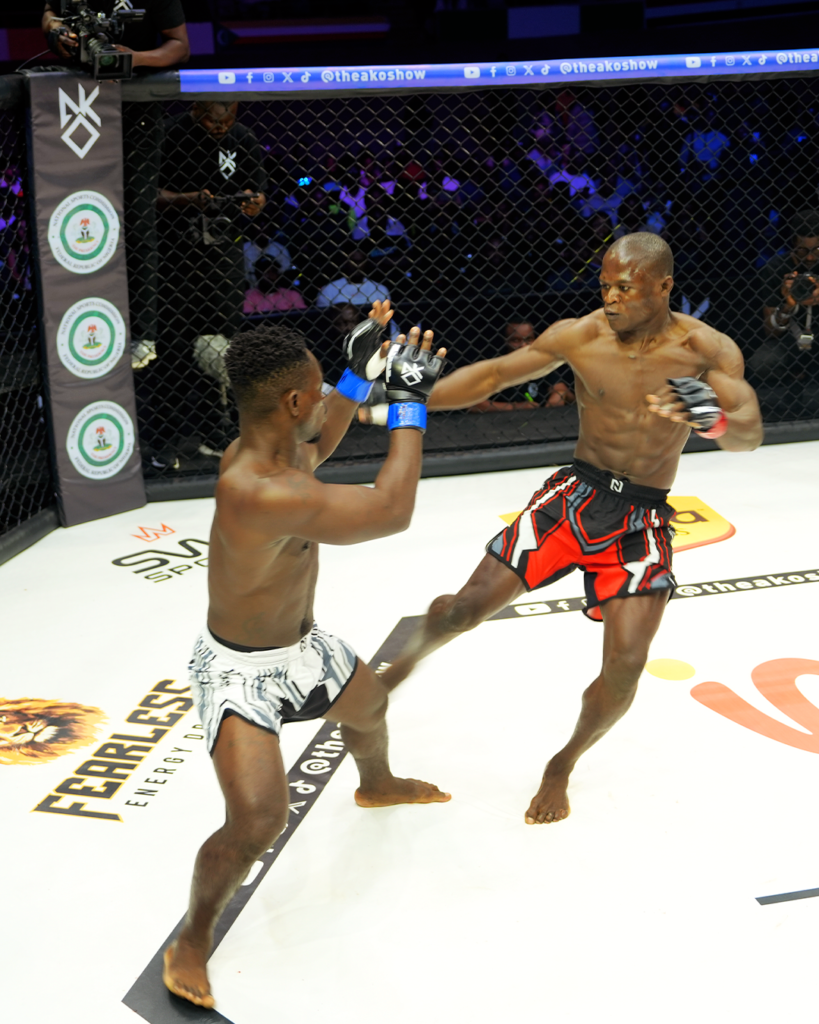 AKO 10 Delivers Electrifying Fights, Crowns New Champions, and Elevates African MMA-OLORISUPERGAL MEDIA