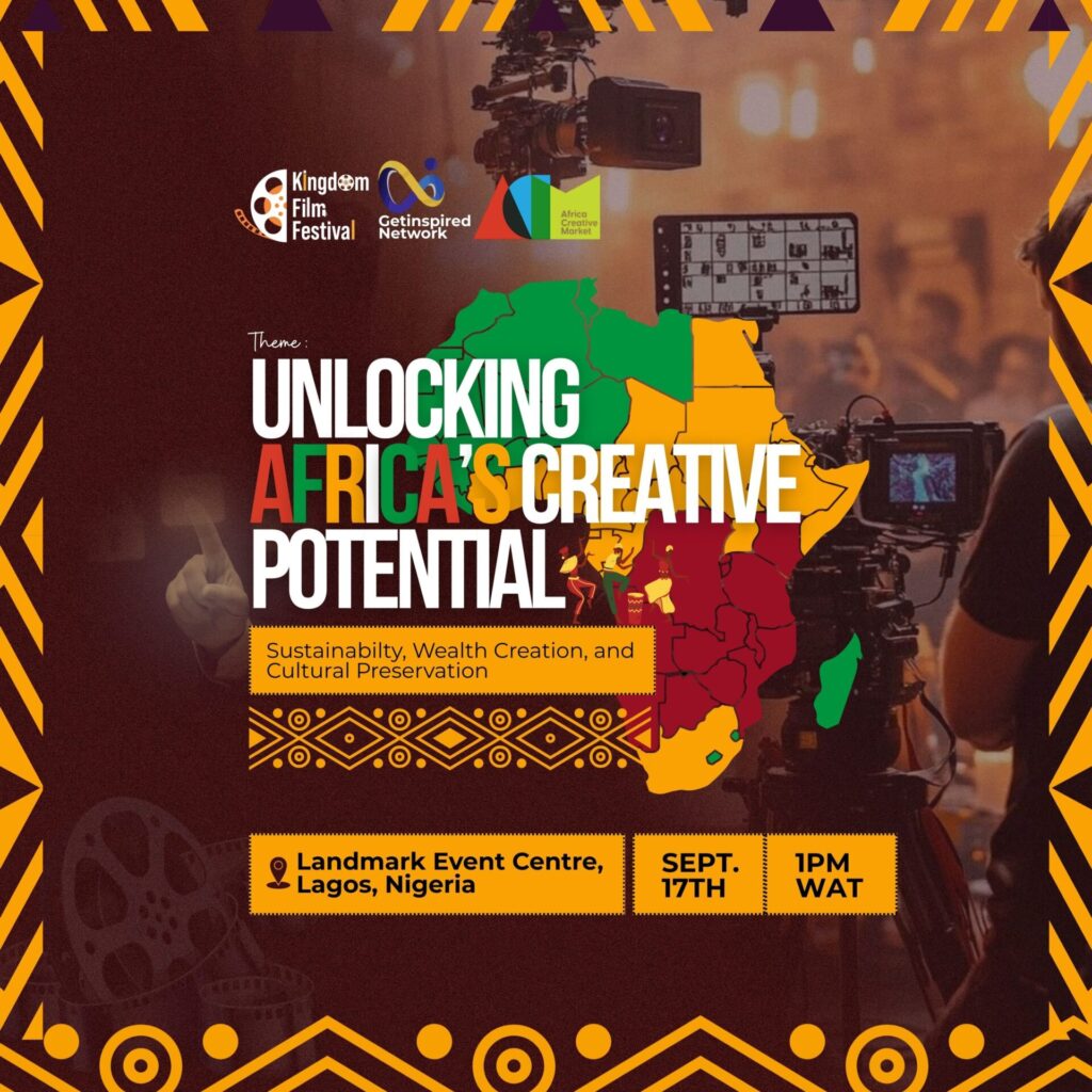 Africa Creative Market 2025 Anchored by a Strong Network of Program Partners - OLRISUPERGAL MEDIA