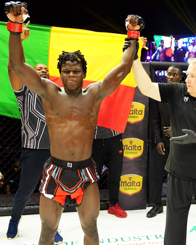 AKO 10 Delivers Electrifying Fights, Crowns New Champions, and Elevates African MMA -OLORISUPERGAL MEDIA