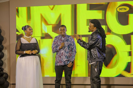 MTN Disburses ₦579 Million to Over 3,000 Customers in Mega Billion Promo Olori Supergal