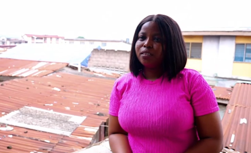 MTN Changes Lives in Ongoing Mega Billion Promo Olori Supergal