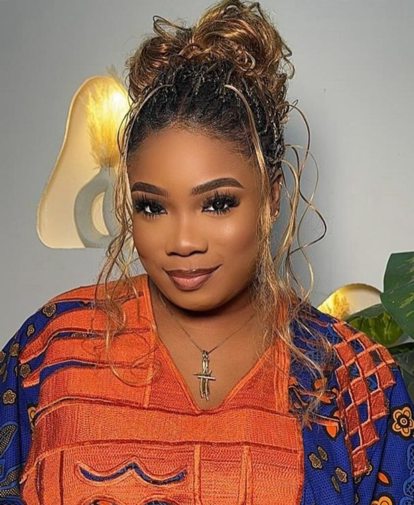 Motunde Addresses Pregnancy Rumours Involving Mr Macaroni- OLORISUPERGAL MEDIA 