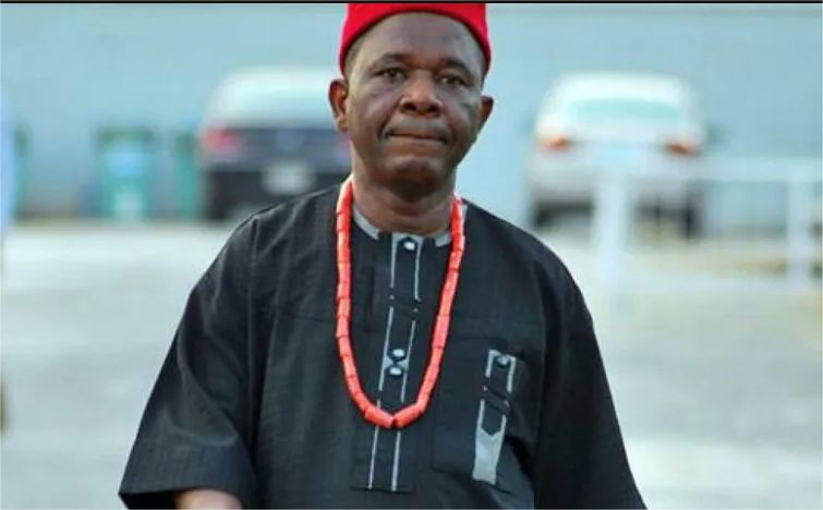 Veteran Actor Chiwetalu Agu Debunks Death Rumours, Confirms He Is Alive- OLORISUPERGAL MEDIA