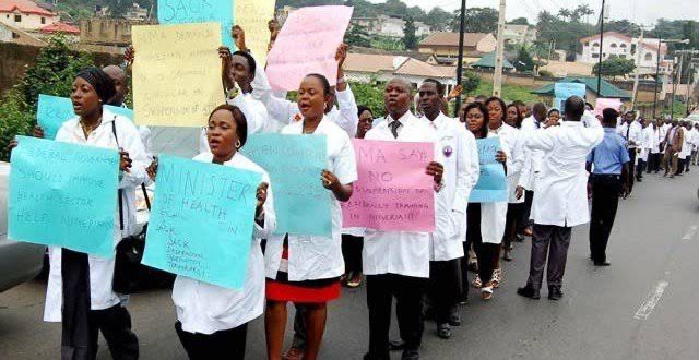 Resident Doctors Call Off Strike After Two Days, Return to Duty Nationwide- OLORISUPERGAL MEDIA


