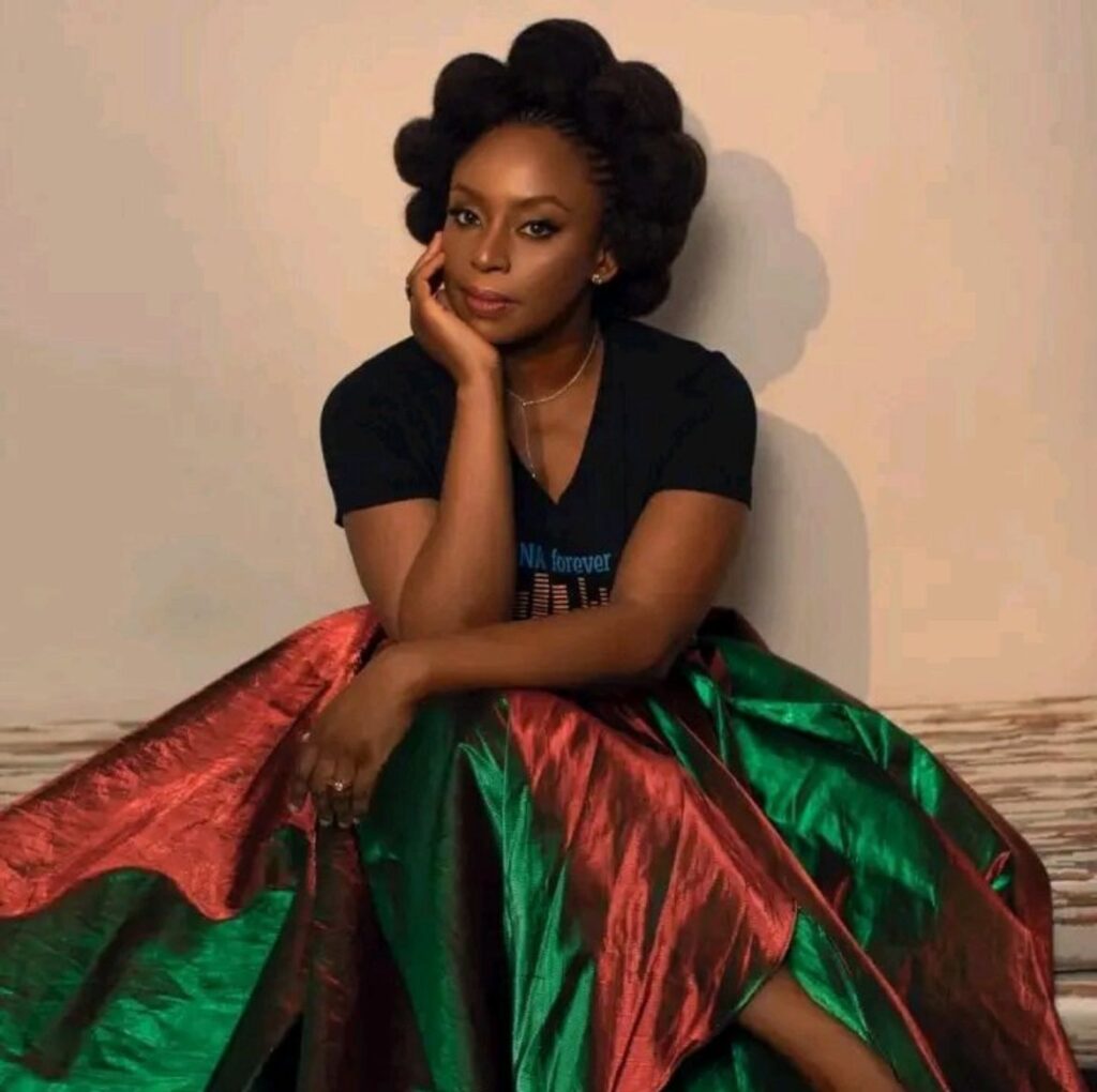 Chimamanda Ngozi Adichie Celebrates 48th Birthday- OLORISUPERGAL MEDIA
