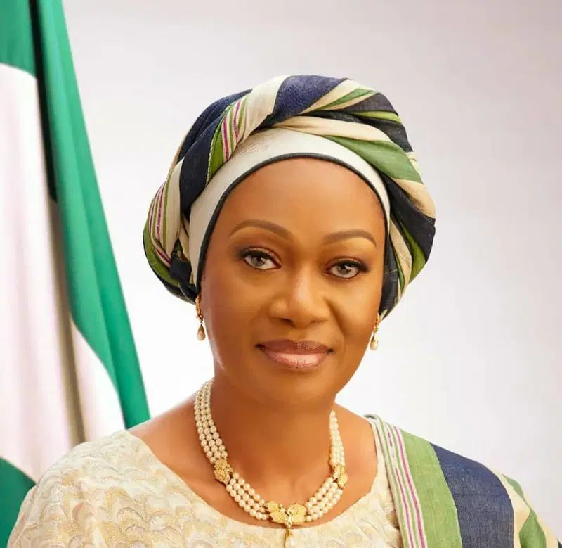 First Lady Oluremi Tinubu Celebrates Hilda Baci’s Latest Guinness World Record - OLORISUPERGAL MEDIA