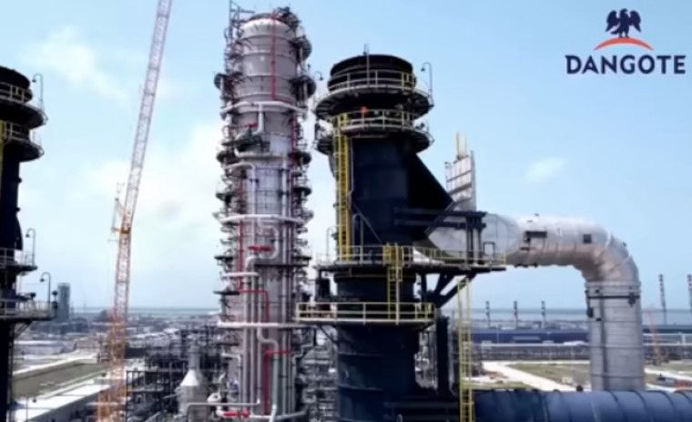 Dangote Confirms Suspension of Fuel Sales in Naira, Plans Foreign Currency Pricing- OLORISUPERGAL MEDIA