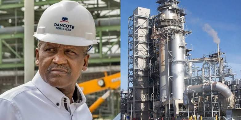 Dangote Confirms Suspension of Fuel Sales in Naira, Plans Foreign Currency Pricing- OLORISUPERGAL MEDIA

