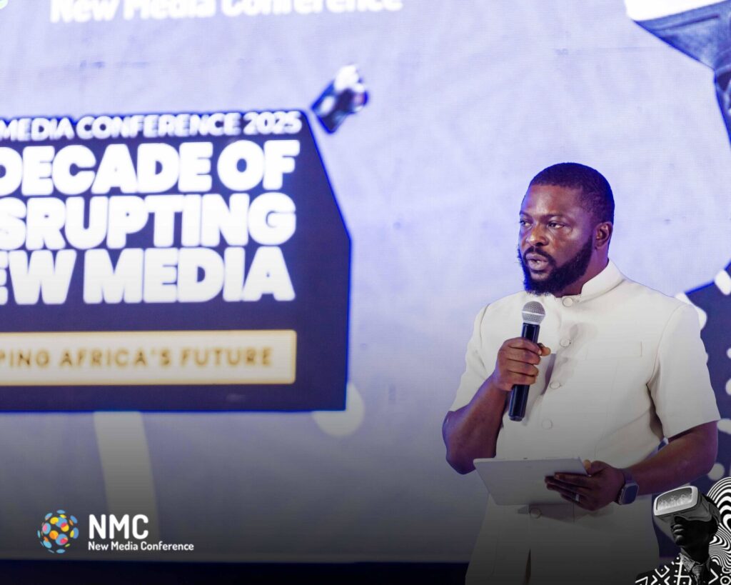 Dada Olusegun Highlights Power and Risks of Social Media at New Media Conference 2025- OLORISUPERGAL MEDIA 

