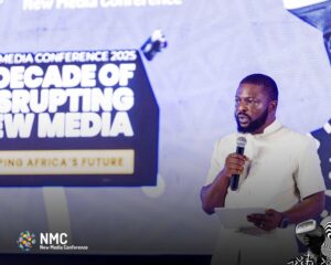 Dada Olusegun Highlights Power and Risks of Social Media at New Media Conference 2025- OLORISUPERGAL MEDIA