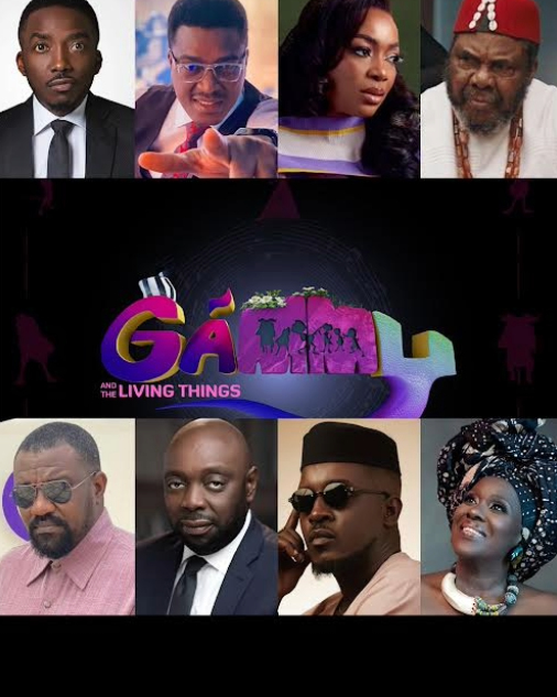FilmOne Entertainment Brings Gammy & The Living Things to Nigerian Screens Olori Supergal