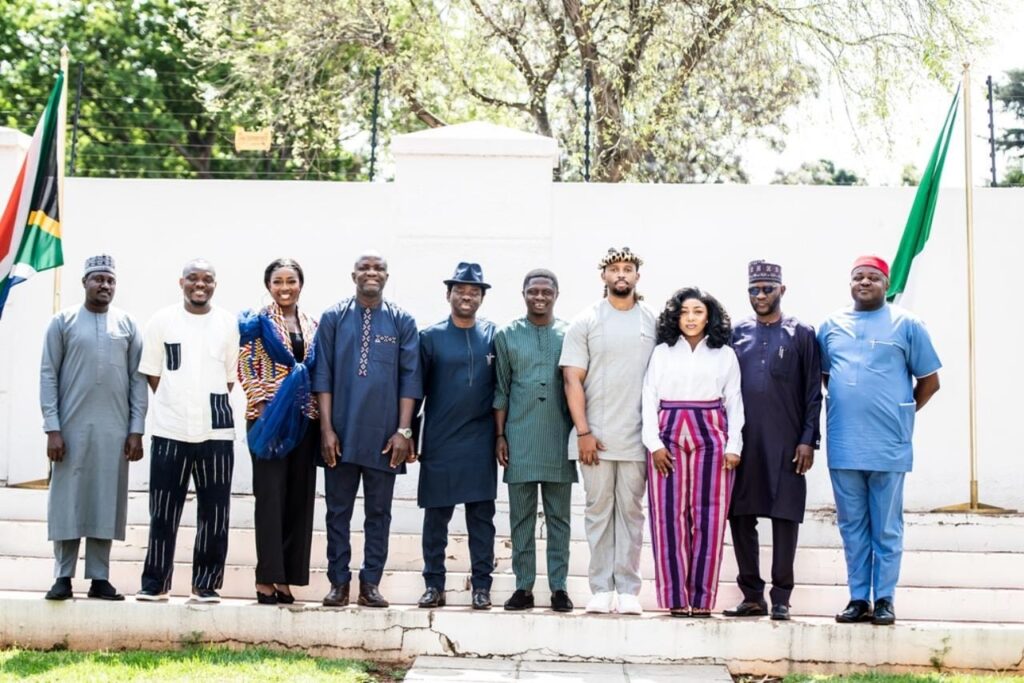 MTN Media Innovation Programme Fellows Chart the Future of African Media in South Africa- OLORISUPERGAL MEDIA 

