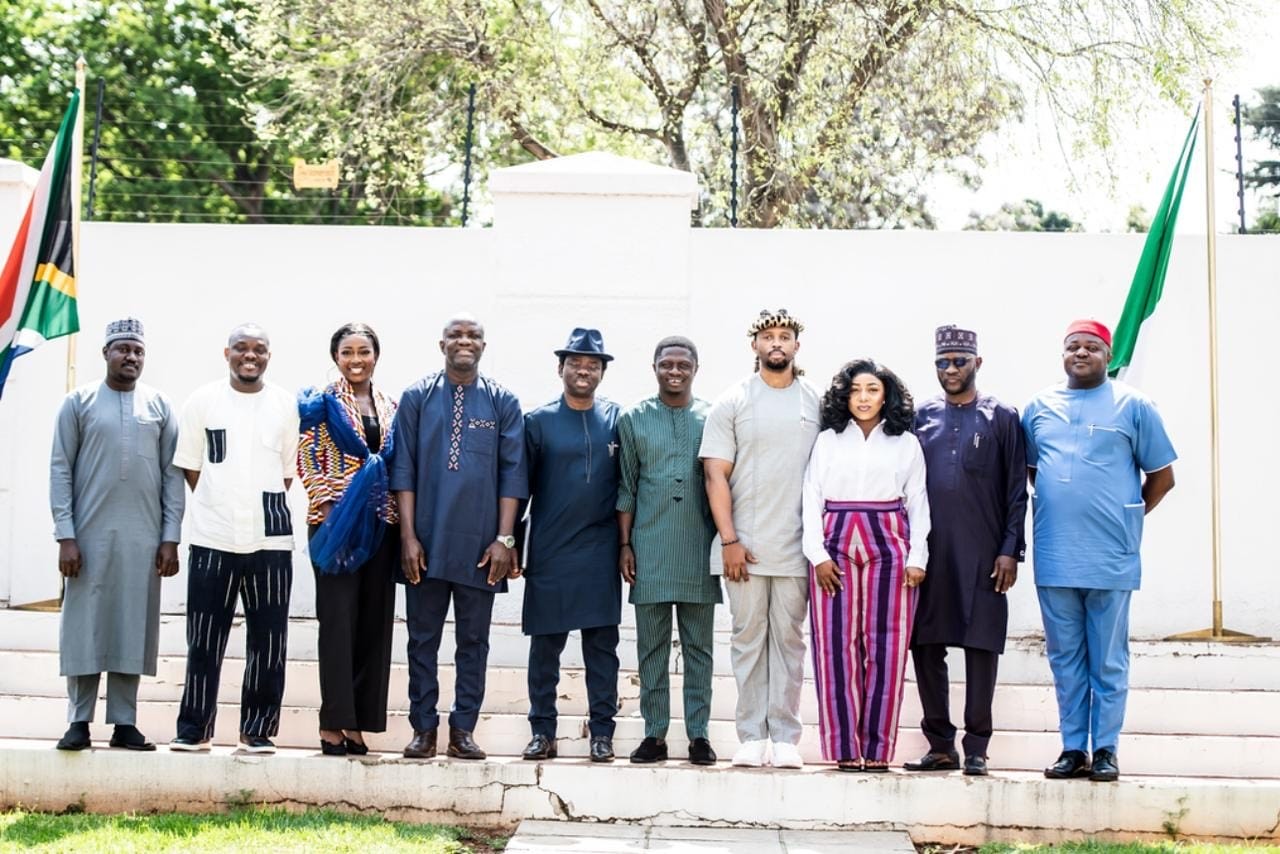 MTN Media Innovation Programme Fellows Chart the Future of African Media in South Africa