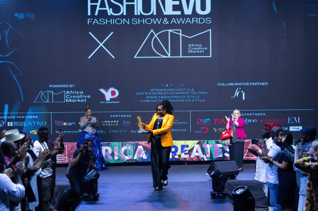 FashionEVO Summit & Show 2025: Celebrating Africa's Fashion Future with Inspiring Conversations, Innovative Designers, and Industry Honours -OLORISUPERGAL MEDIA 
