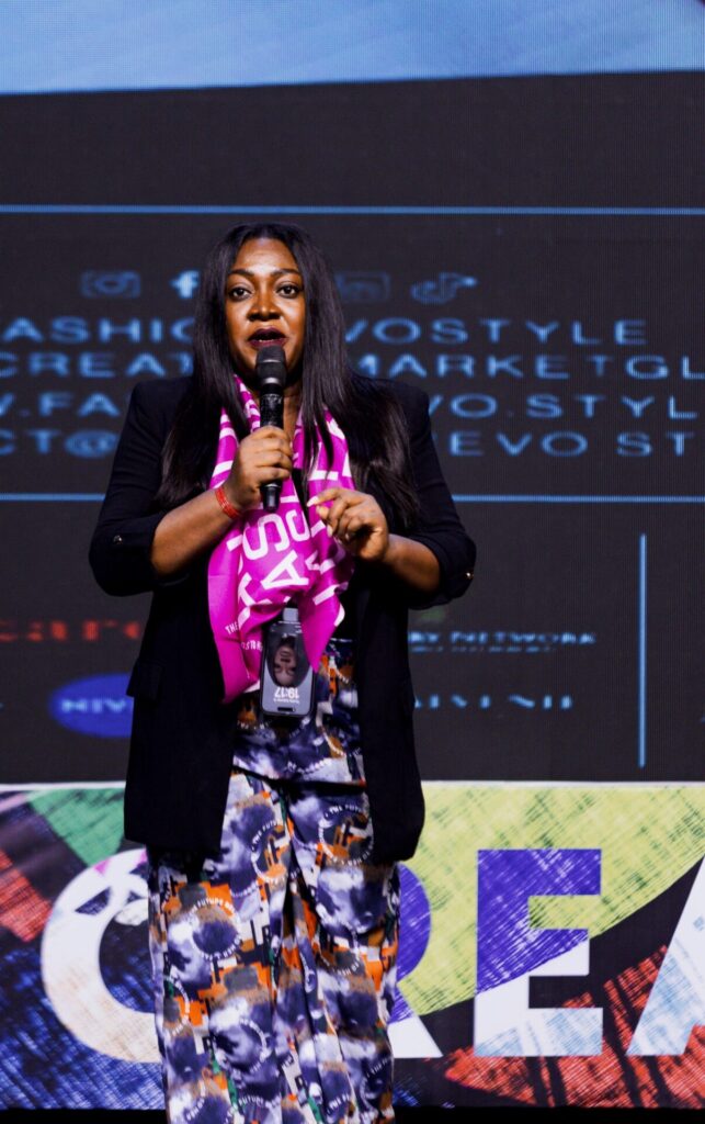FashionEVO Summit & Show 2025: Celebrating Africa's Fashion Future with Inspiring Conversations, Innovative Designers, and Industry Honours-OLORISUPERGAL MEDIA
