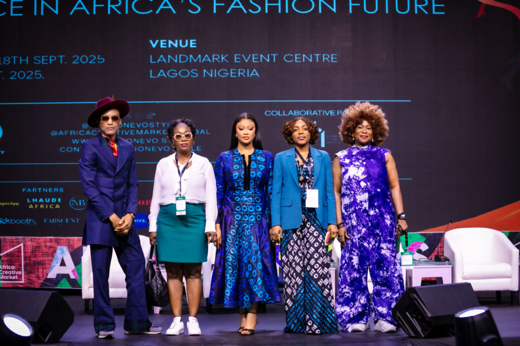FashionEVO Summit & Show 2025: Celebrating Africa's Fashion Future with Inspiring Conversations, Innovative Designers, and Industry Honours-OLORISUPERGAL MEDIA
