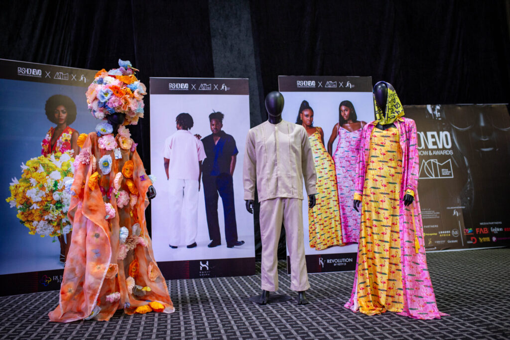 FashionEVO Summit & Show 2025: Celebrating Africa's Fashion Future with Inspiring Conversations, Innovative Designers, and Industry Honours-OLORISUPERGAL MEDIA 
