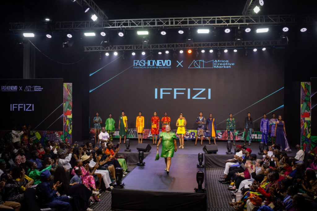 FashionEVO Summit & Show 2025: Celebrating Africa's Fashion Future with Inspiring Conversations, Innovative Designers, and Industry Honours-OLORISUPERGAL MEDIA 
