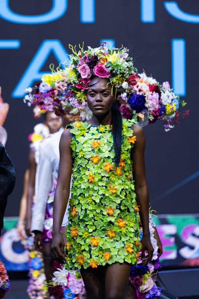 FashionEVO Summit & Show 2025: Celebrating Africa's Fashion Future with Inspiring Conversations, Innovative Designers, and Industry Honours-OLORISUPERGAL MEDIA 
