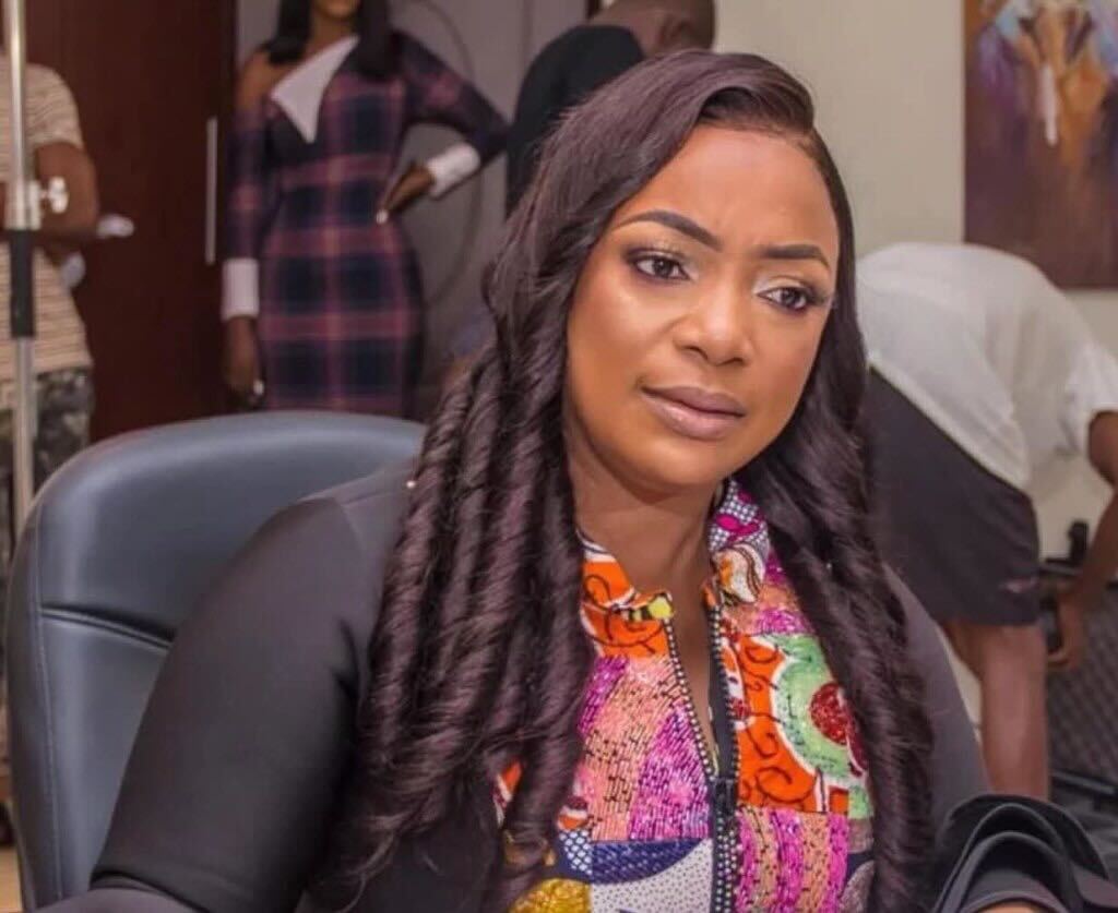Bimbo Akintola Says Shortage of Men Validates Polygamy in Nigeria