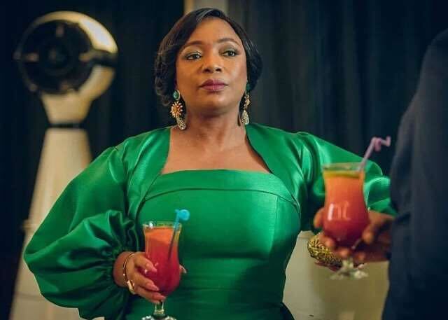 Bimbo Akintola Says Shortage of Men Validates Polygamy in Nigeria-OLORISUPERGAL MEDIA
