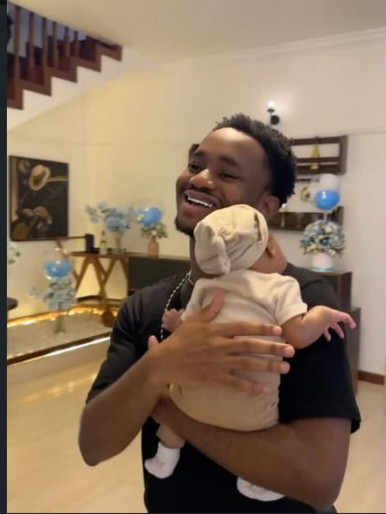 Toyin Abraham Flies Into Tanzania for Baby Rakeem Mkambala’s 40th-Day Celebration-OLORISUPERGAL MEDIA
