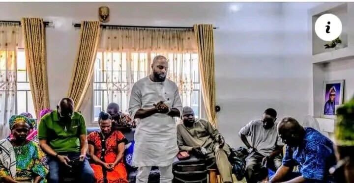 Oyo Lawmaker Bamidele Adeola Loses Son After Brief Illness-OLORISUPERGAL MEDIA